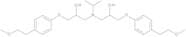 1,1'-[(1-Methylethyl)imino]bis[3-[4-(2-methoxyethyl)phenoxy]propan-2-ol]