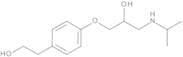 (2RS)-1-[4-(2-Hydroxyethyl)phenoxy]-3-[(1-methylethyl)amino]propan-2-ol