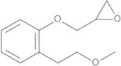 1-[2-(2-Methoxyethyl)phenyoxy]-2,3-epoxypropane