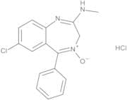Chlordiazepoxide Hydrochloride