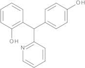 2-[(RS)-(4-Hydroxyphenyl)(pyridin-2-yl)methyl]phenol