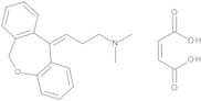 (Z)-3-(Dibenzo[b,e]oxepin-11(6H)-ylidene)-N,N-dimethylpropan-1-amine Maleate