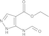 Ethyl 5-(Formylamino)-1H-pyrazole-4-carboxylate