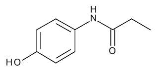 N-(4-Hydroxyphenyl)propanamide (N-Propionyl-4-aminophenol)