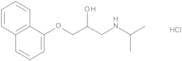 Propranolol Hydrochloride
