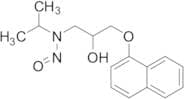 N-Nitrosopropranolol