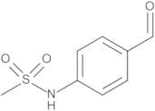 N-(4-Formylphenyl)methanesulphonamide