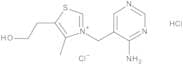 Desmethylthiamine Chloride Hydrochloride