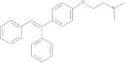 2-[4-[(E)-1,2-Diphenyl-ethenyl]phenoxy]-N,N-dimethylethanamine