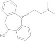 (5EZ,10RS)-5-[3-(Dimethyl-amino)propylidene]-10,11-dihydro-5H-dibenzo[a,d][7]annulen-10-ol