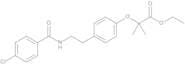 Bezafibrate EP Impurity D