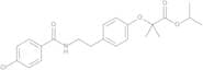 Bezafibrate Isopropyl Ester