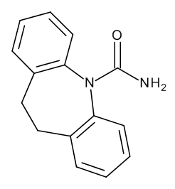 10,11-Dihydro-5H-dibenzo[b,f]-azepine-5-carboxamide (10,11-Dihydro-carbamazepine)