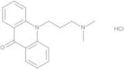 10-[3-(Dimethyl-amino)propyl]acridin-9(10H)-one Hydrochloride