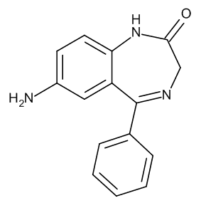 7-Aminonitrazepam