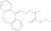 Ethyl [3-(10,11-Dihydro-5H-dibenzo[a,d][7]annulen-5-ylidene)propyl]methylcarbamate
