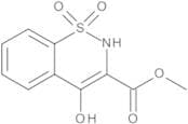 Methyl 4-Hydroxy-2H-1,2-benzothiazine-3-carboxylate 1,1-Dioxide