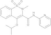 4-Isopropoxy-2-methyl-N-(2-pyridinyl)-2H-1,2-benzothiazine-3-carboxamide 1,1-Dioxide