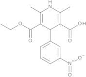 1,4-Dihydro-2,6-dimethyl-4-(3-nitrophenyl)pyridine-3,5-dicarboxylic Acid Ethyl Ester