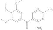 (2,4-Diaminopyrimidin-5-yl)-(3,4,5-trimethoxyphenyl)methanone