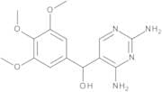 (RS)-(2,4-Diaminopyrimidin-5-yl)(3,4,5-trimethoxyphenyl)methanol