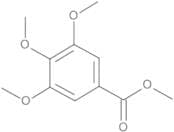 Methyl 3,4,5-Trimethoxybenzoate
