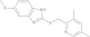 5-Methoxy-2-[[(3,5-dimethylpyridin-2-yl)methyl]sulphanyl]-1H-benzimidazole