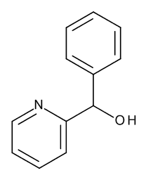 Phenyl(2-pyridyl)methanol