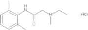 Lidocaine EP Impurity K (as Hydrochloride)