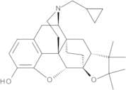 17-(Cyclopropylmethyl)-4'',4'',5'',5''-tetramethyl-4'',5''dihydro-(7betaH)-6α,14-ethano-(5betaH)-d…