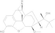 (2S)-2-(4,5α-Epoxy-3-hydroxy-6-methoxy-6α,14-ethano-14α-morphinan-7α-yl)-3,3-dimethylbutan-2-ol (N…