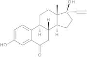 3,17-Dihydroxy-19-nor-17α-pregna-1,3,5(10)-trien-20-yn-6-one (6-Oxoethinylestradiol; 6-Ketoethinyl…