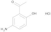 3-Acetyl-4-hydroxyaniline Hydrochloride