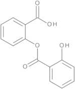 2-[(2-Hydroxybenzoyl)oxy]benzoic Acid (Salicylsalicylic Acid)
