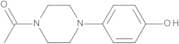 1-Acetyl-4-(4-hydroxyphenyl)piperazine