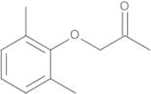 1-(2,6-Dimethylphenoxy)propan-2-one