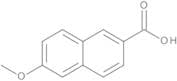 6-Methoxynaphthalene-2-carboxylic Acid (6-Methoxy-2-naphthoic Acid; 2-Carboxy-6-methoxynaphthalene)