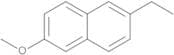 2-Ethyl-6-methoxynaphthalene (Ethylnerolin)