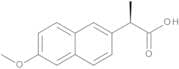 (2R)-2-(6-Methoxynaphthalen-2-yl)propanoic Acid ((R)-Naproxen)