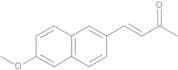 (E)-4-(6-Methoxynaphthalen-2-yl)but-3-en-2-one