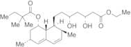 Ethyl (3R,5R)-7-[(1S,2S,6R,8S,8aR)-8-[(2,2-Dimethylbutanoyl)oxy]-2,6-dimethyl-1,2,6,7,8,8a-hexahyd…