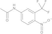 N-[4-Nitro-3-(trifluoromethyl)phenyl]acetamide