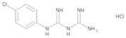 1-(4-Chlorophenyl)biguanide Hydrochloride