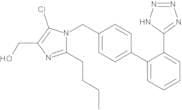[2-Butyl-5-chloro-1-[[2'-(1H-tetrazol-5-yl)biphenyl-4-yl]methyl]-1H-imidazol-4-yl]methanol