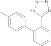 5-(4'-Methylbiphenyl-2-yl)-1H-tetrazole