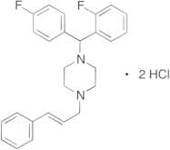 Flunarizine EP Impurity C (as Dihydrochloride)