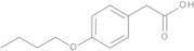 2-(4-Butoxyphenyl)acetic Acid