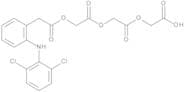 [[[[[[[2-[(2,6-Dichlorophenyl)amino]phenyl]acetyl]oxy]acetyl]oxy]acetyl]oxy]acetic Acid (Diacetic …