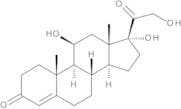 Hydrocortisone (Cortisol)