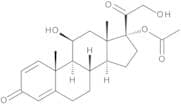 Prednisolone 17-Acetate